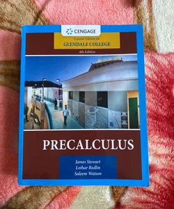 Precalculus textbook 4th edition