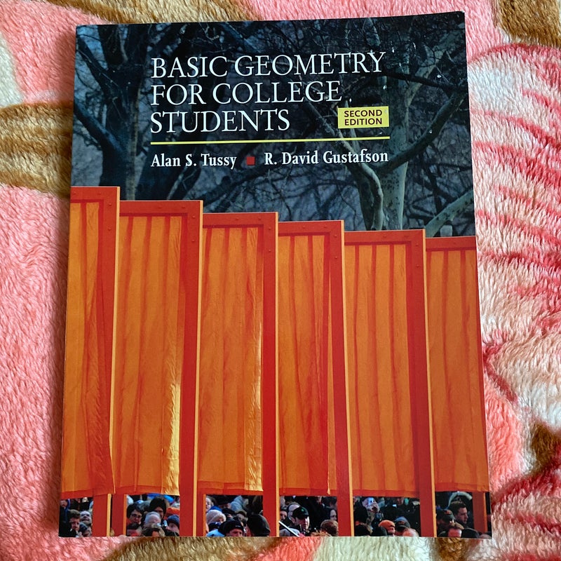 Basic Geometry for College Students