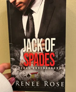 Jack of Spades