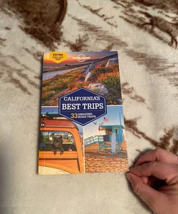 Lonely Planet California's Best Trips 3