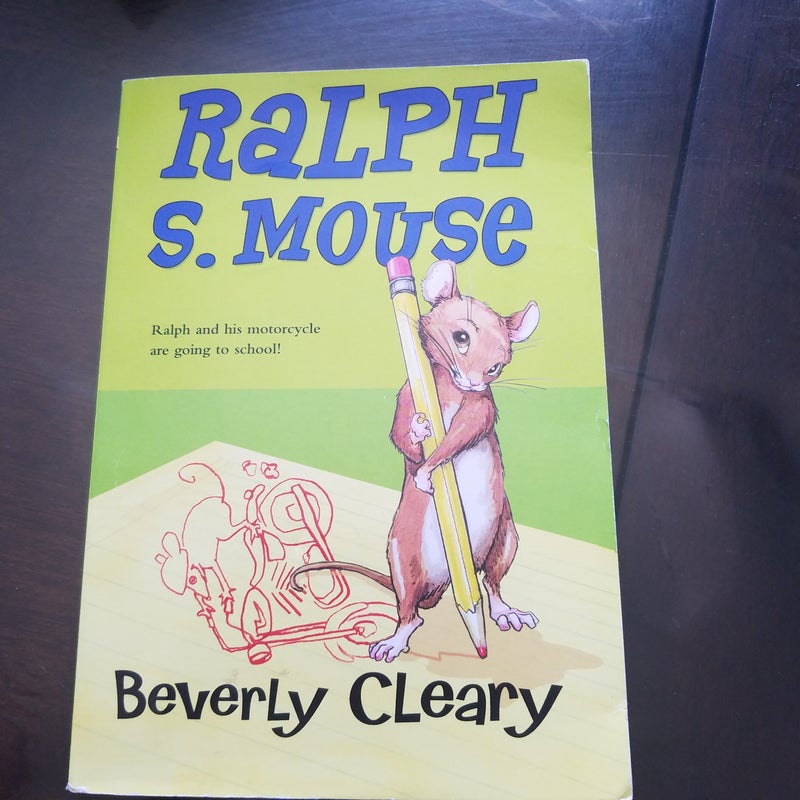 Ralph S. Mouse