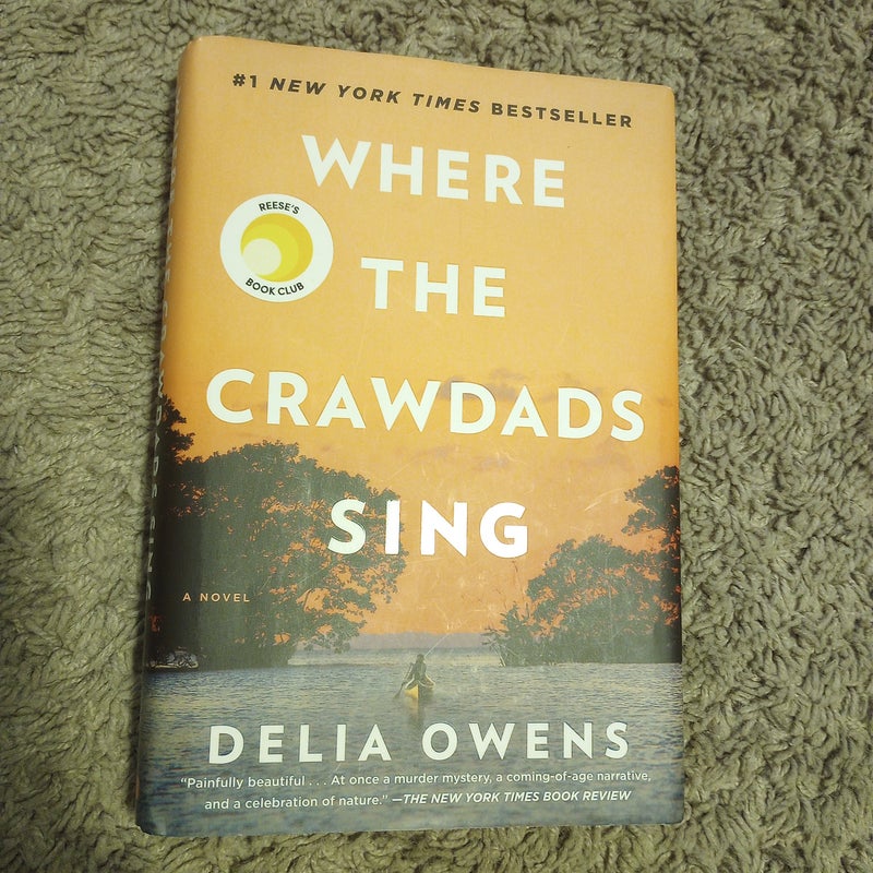 Where the Crawdads Sing