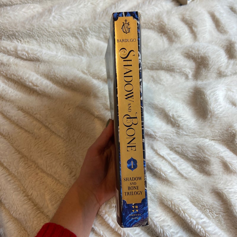 Shadow and Bone