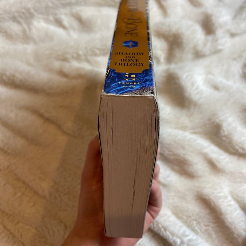 Shadow and Bone