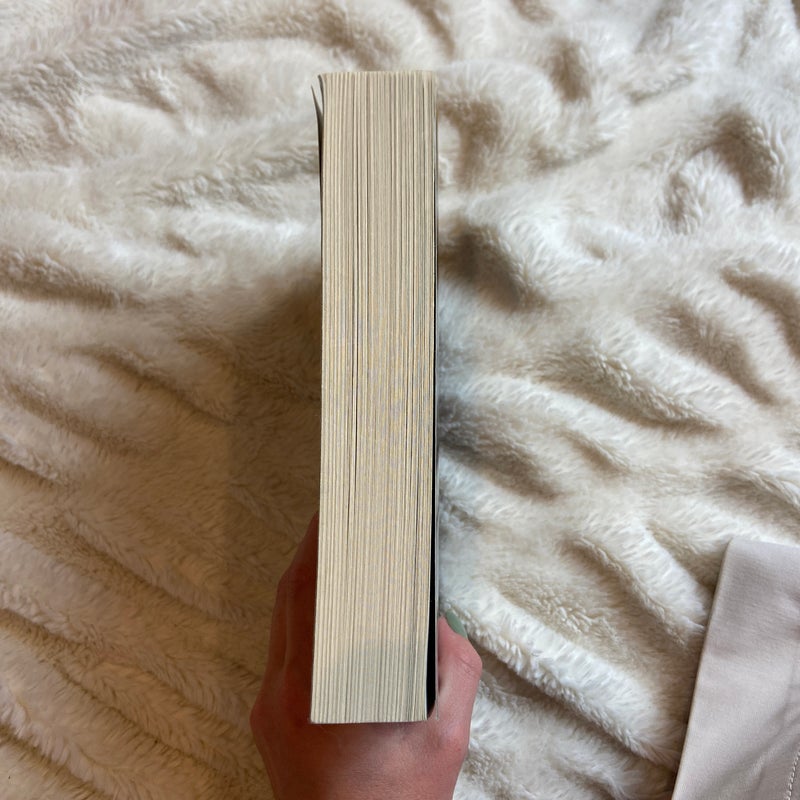 Shadow and Bone