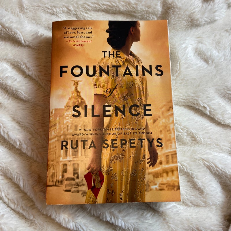 The Fountains of Silence