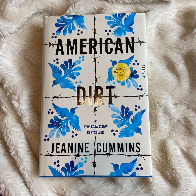American Dirt (Oprah's Book Club)