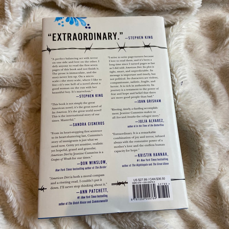 American Dirt (Oprah's Book Club)