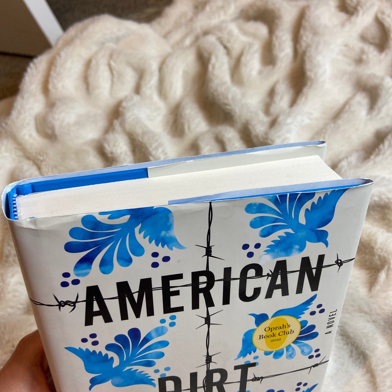 American Dirt (Oprah's Book Club)