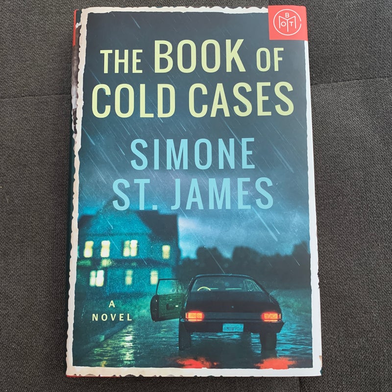 The Book of Cold Cases