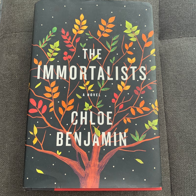 The Immortalists