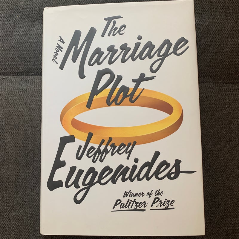 The Marriage Plot