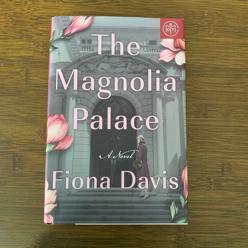 The Magnolia Palace