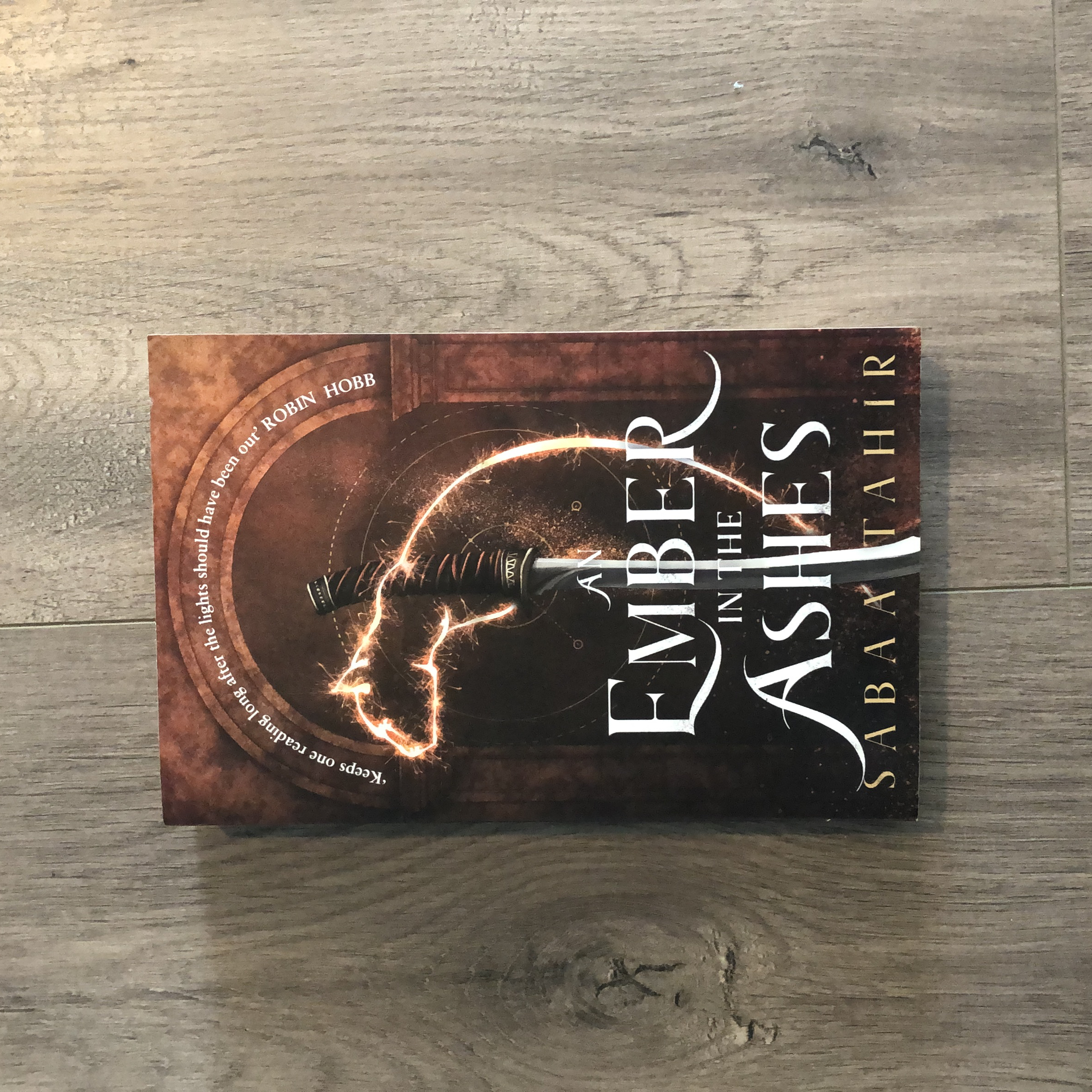 9780008108427 book cover