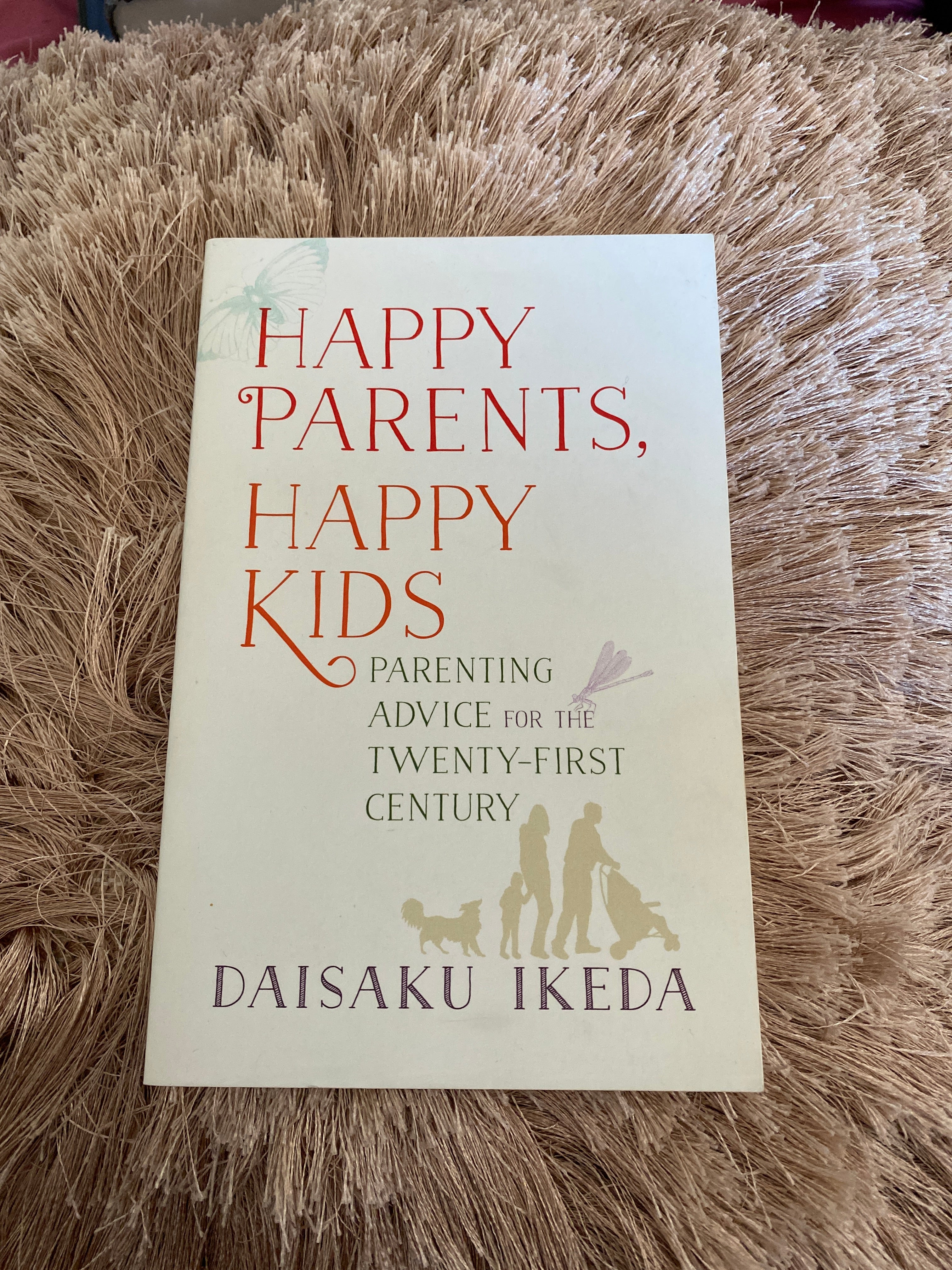 Happy Parents, Happy Kids
