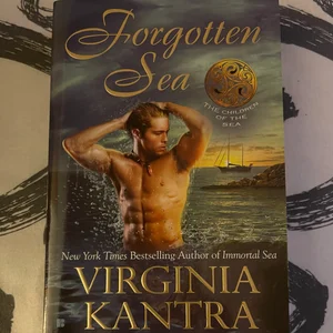 Forgotten Sea