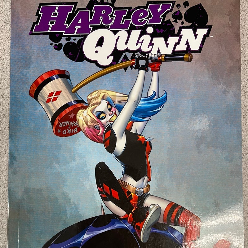 Harley Quinn Vol. 6: Angry Bird