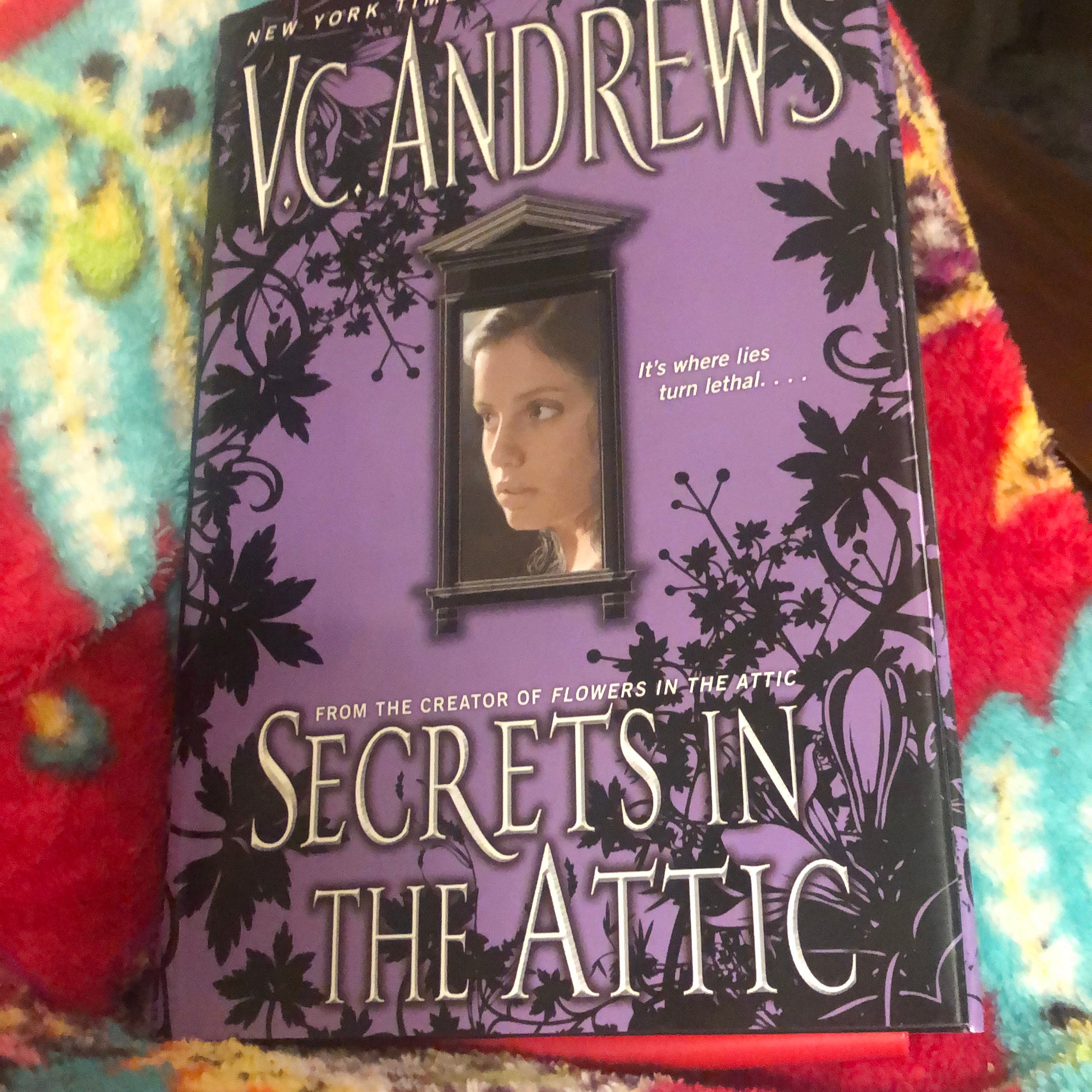 Secrets in the Attic