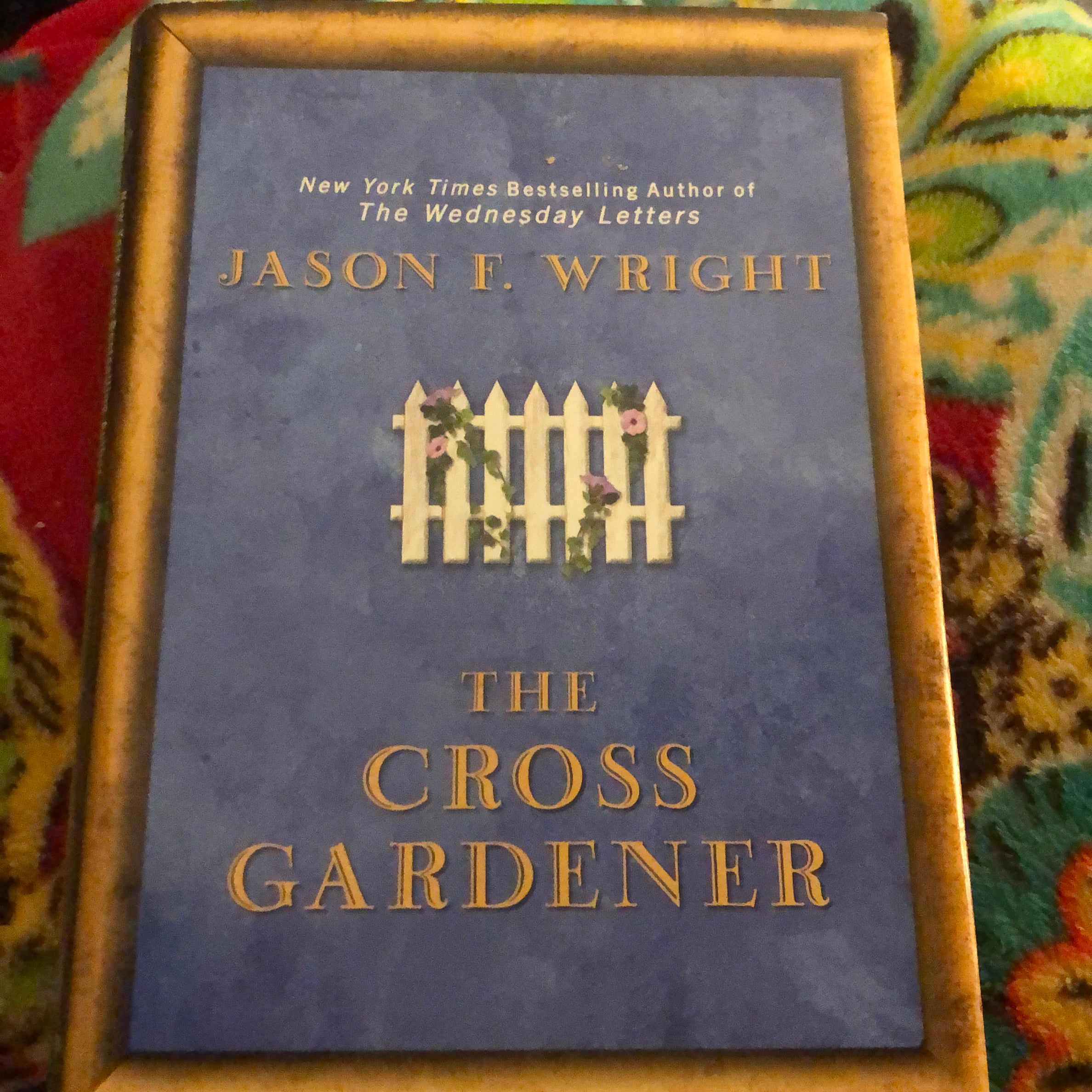 The Cross Gardener