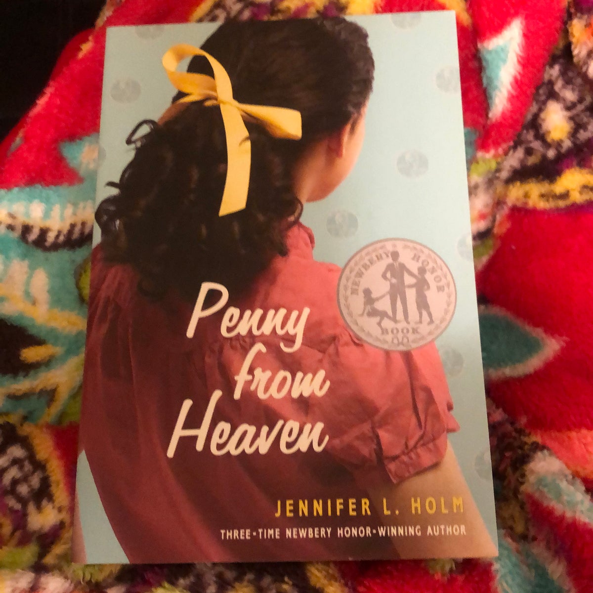 Penny from Heaven by Jennifer L. Holm, Paperback | Pangobooks