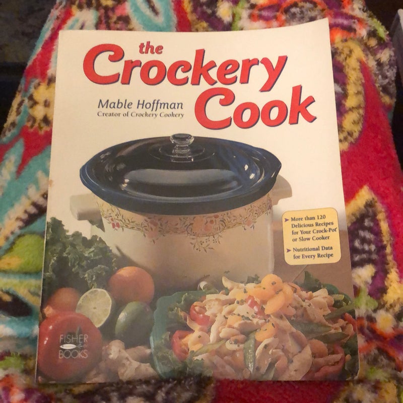Crockery Cook