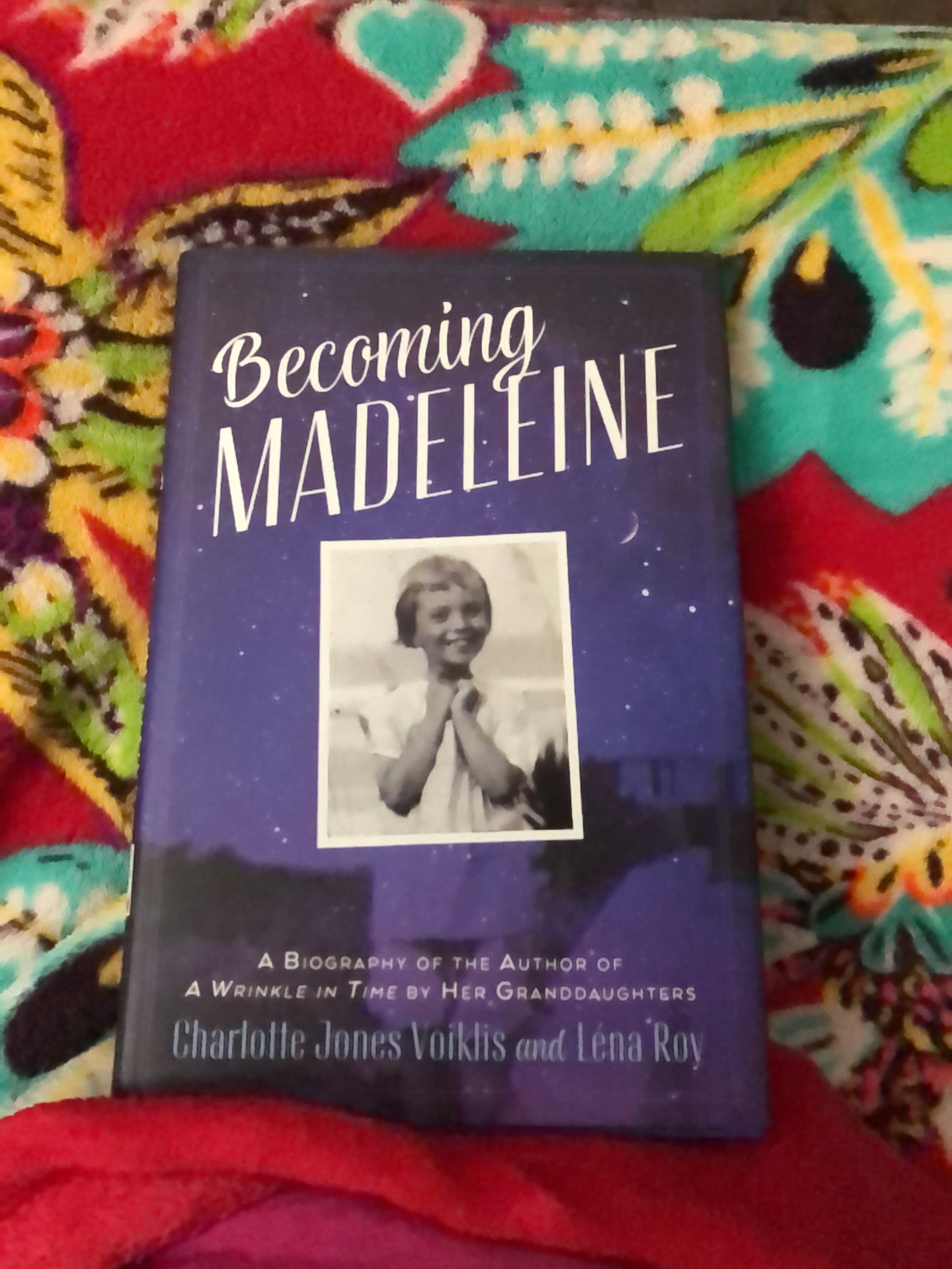 Becoming Madeleine