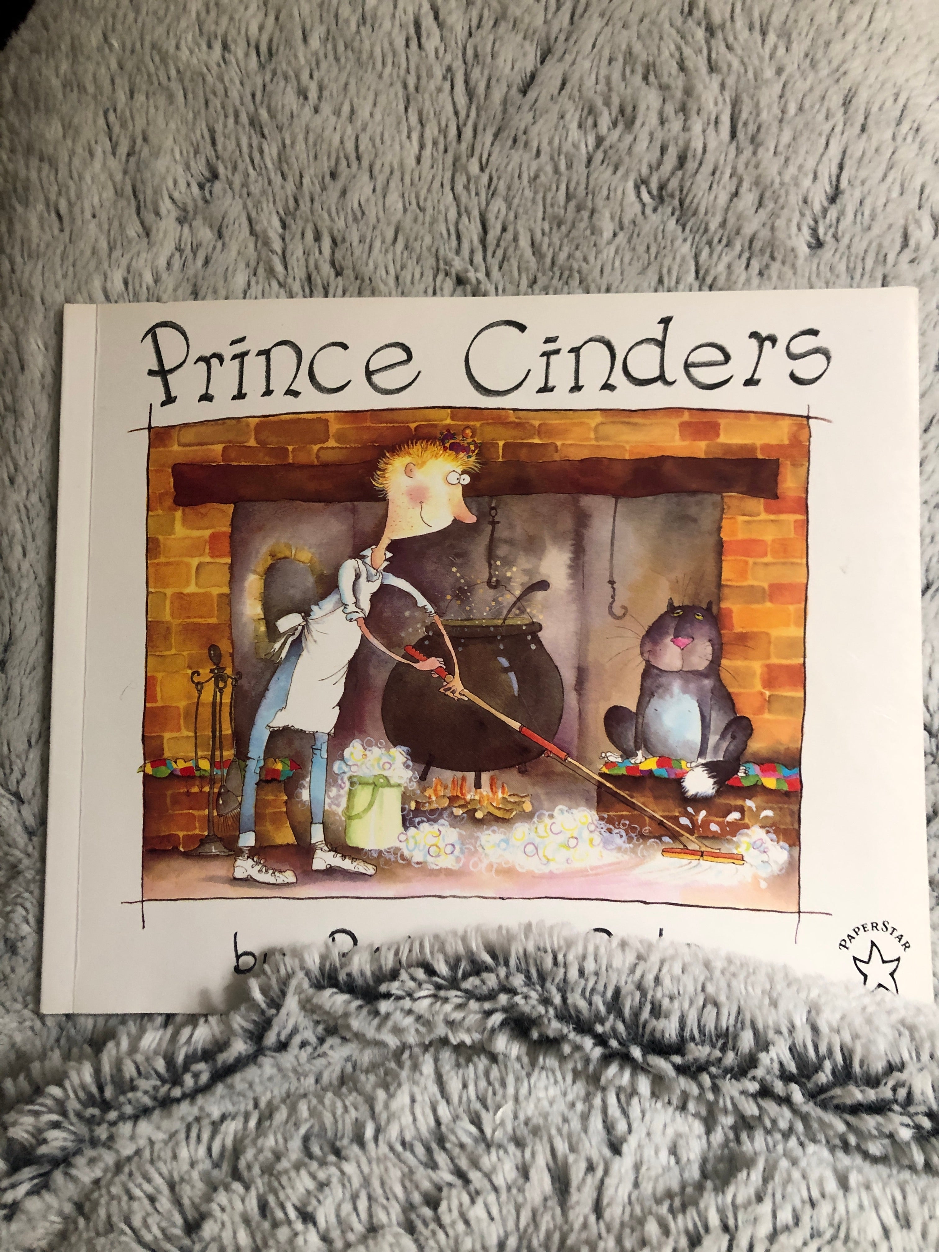 Prince Cinders