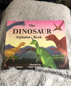 The Dinosaur Alphabet Book