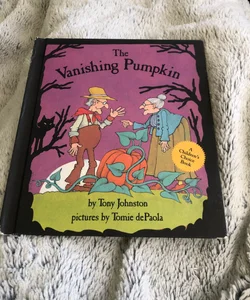 The Vanishing Pumpkin 