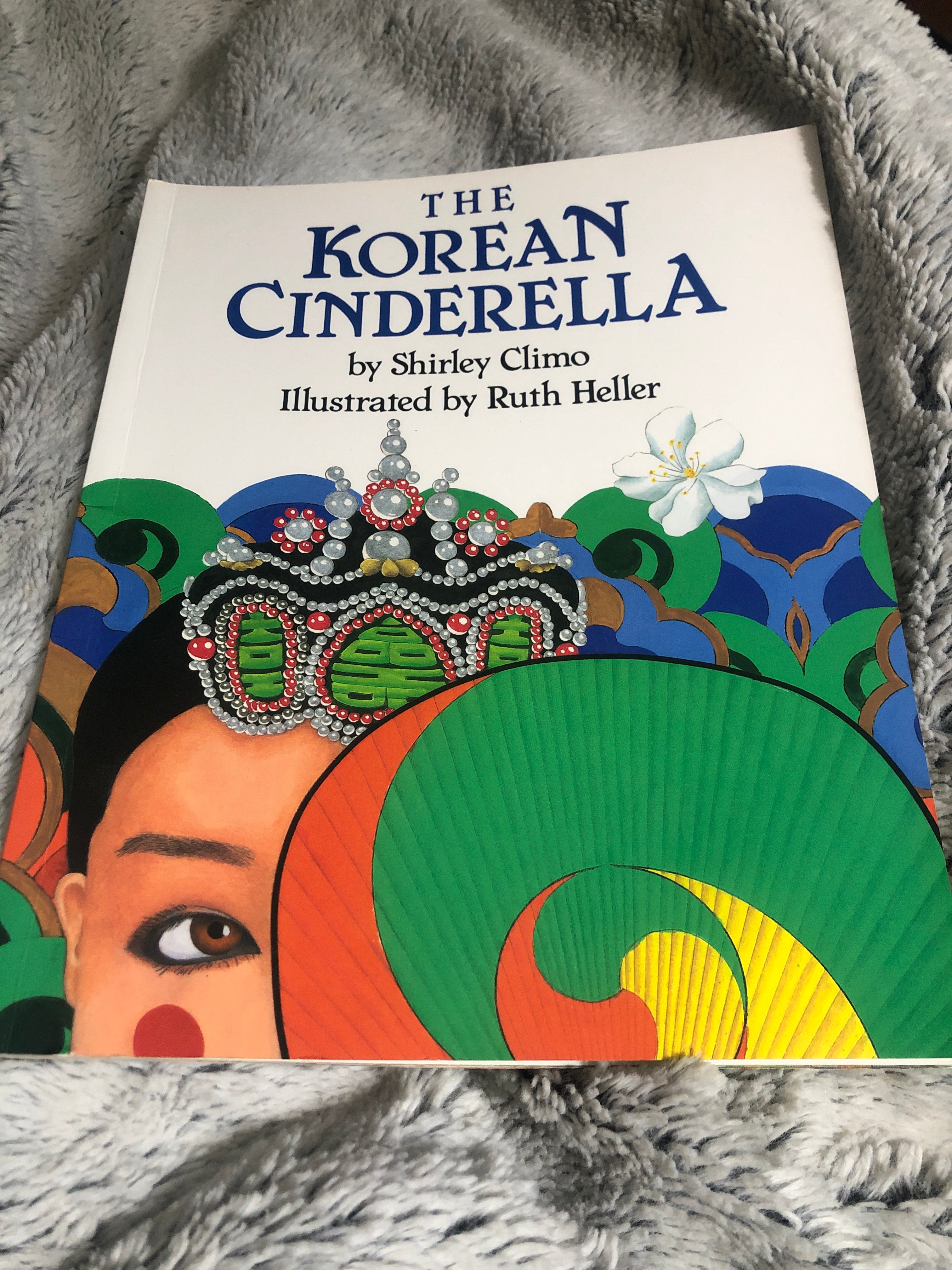 The Korean Cinderella