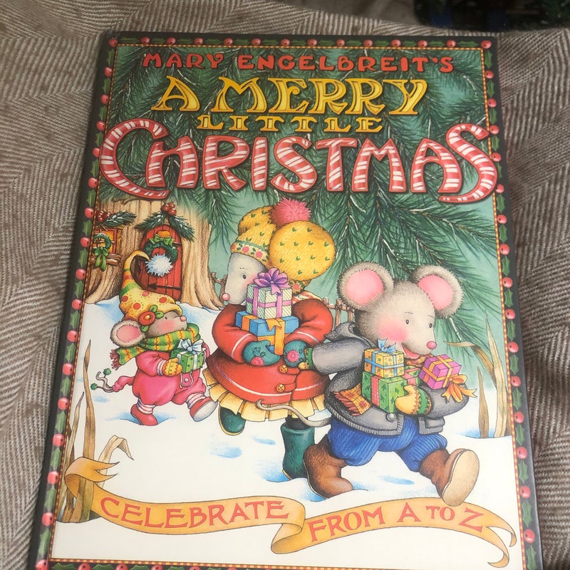 Mary Engelbreit's a Merry Little Christmas