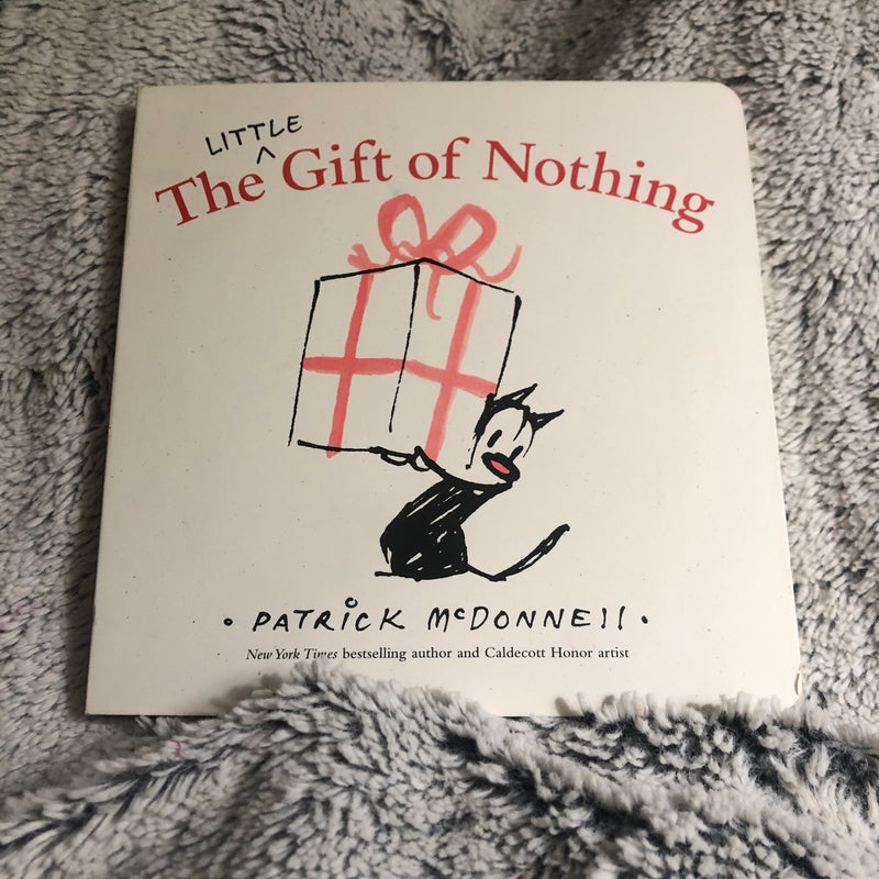 The Little Gift of Nothing