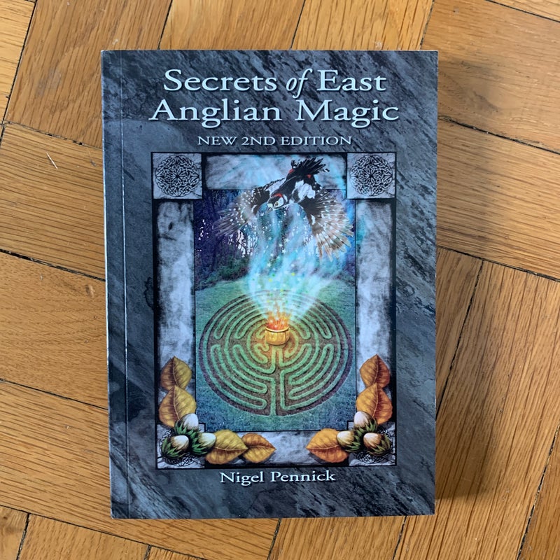 Secrets of East Anglian Magic