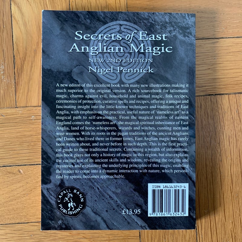 Secrets of East Anglian Magic