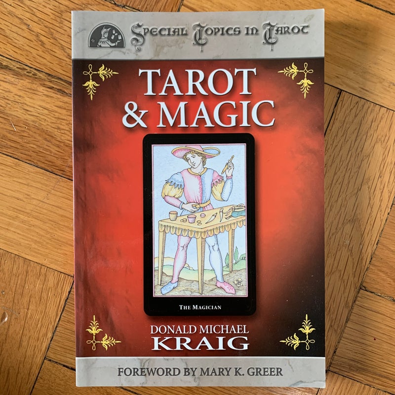 Tarot and Magic