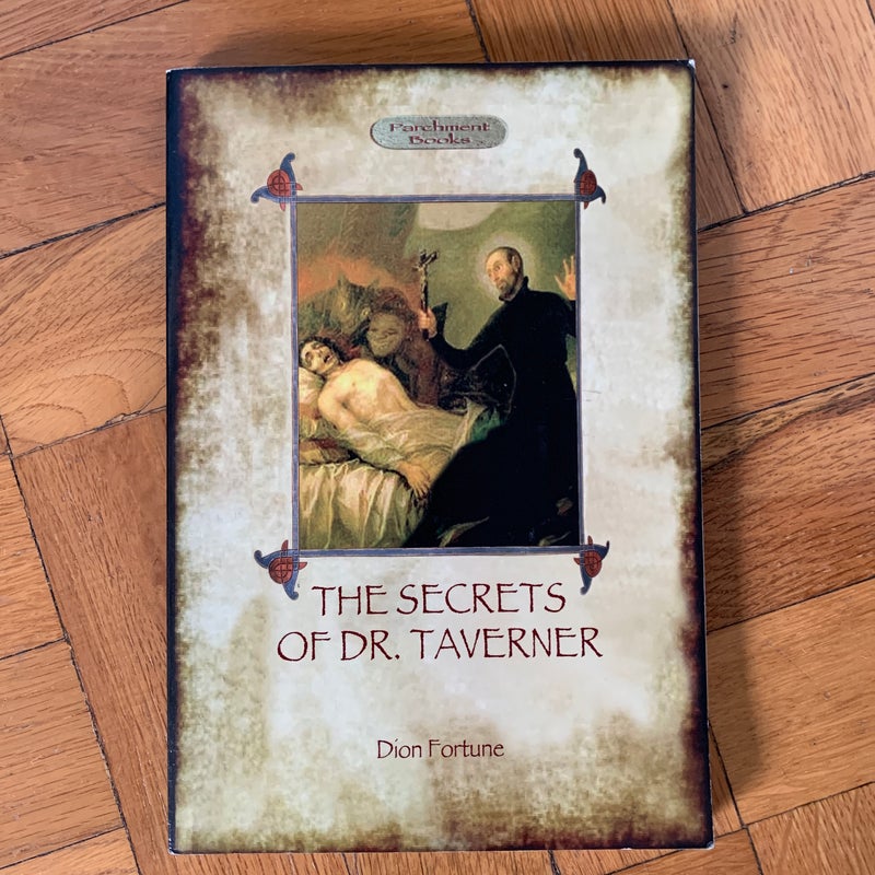 The Secrets of Dr Taverner