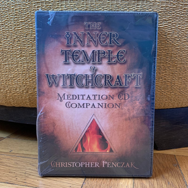 The Inner Temple of Witchcraft Meditation CD Companion