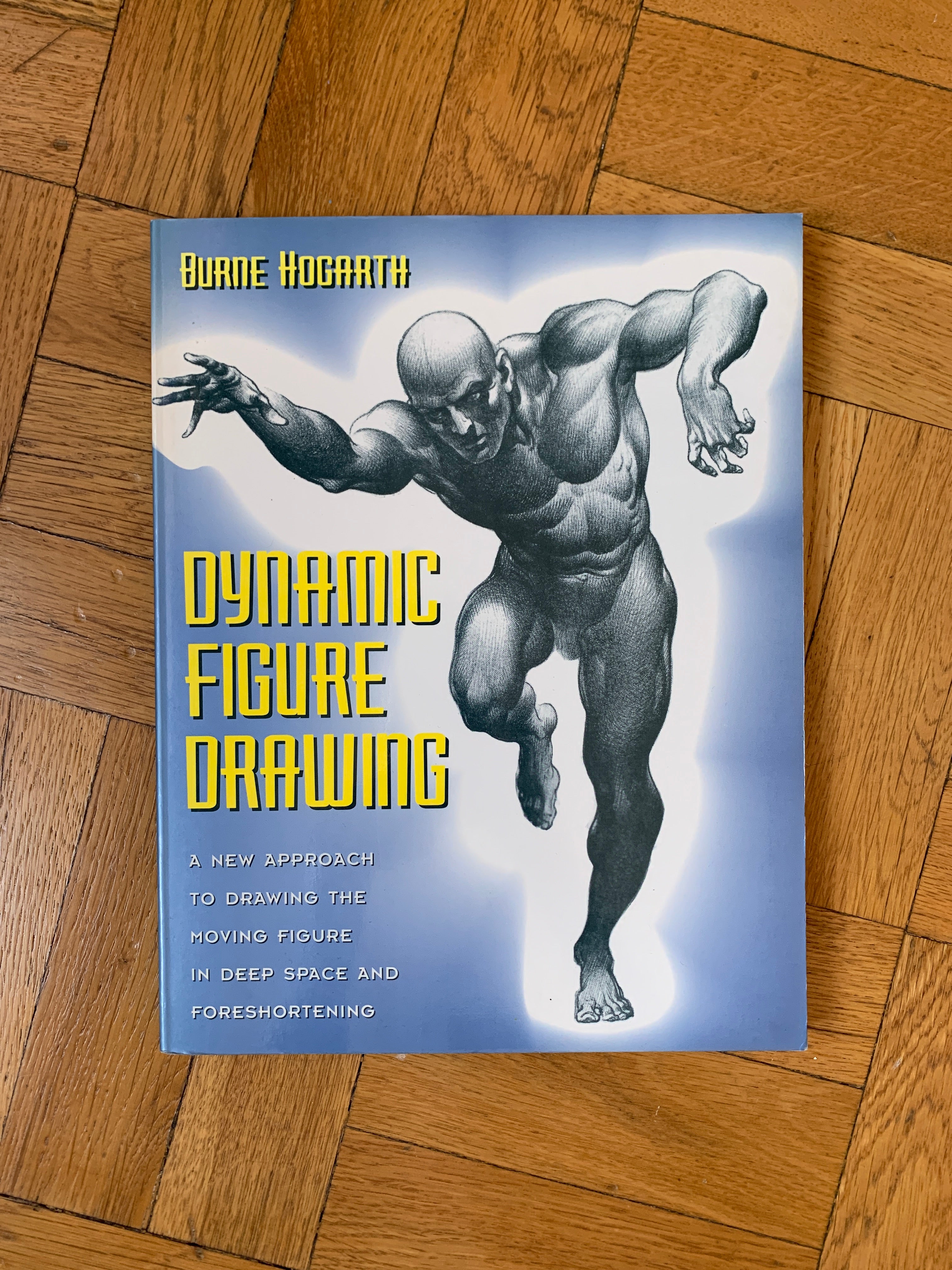 Dynamic Figure Drawing