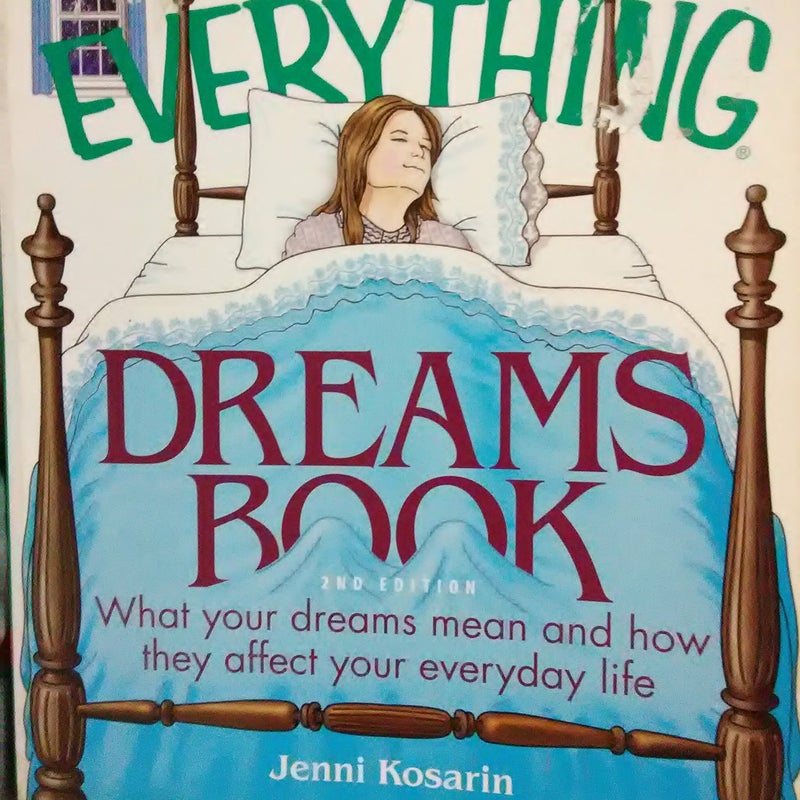 The Everything Dreams Book