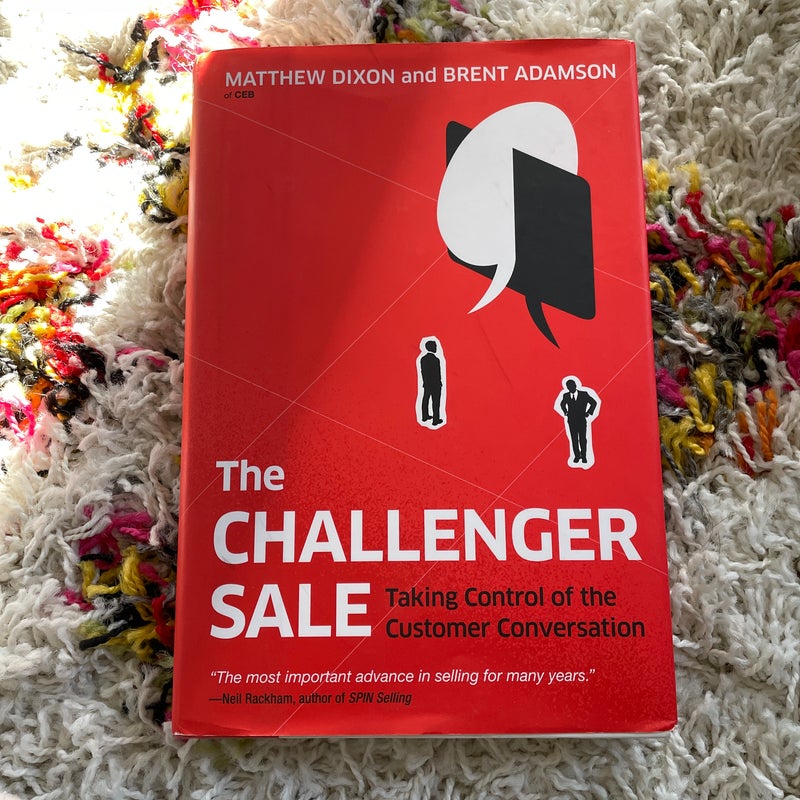 The Challenger Sale