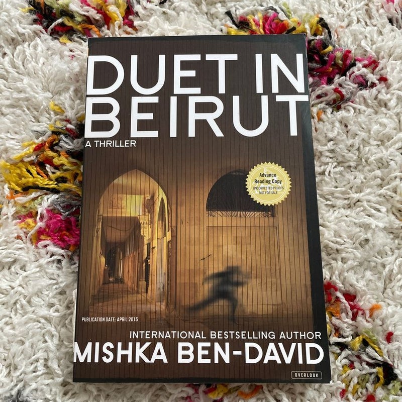 Duet in Beirut