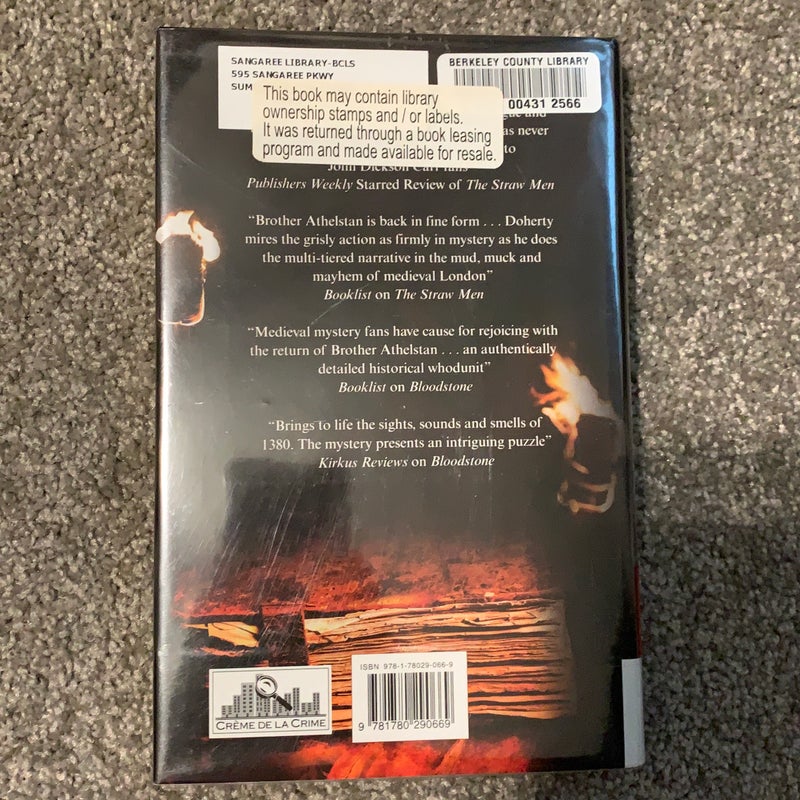 The Book of Fires