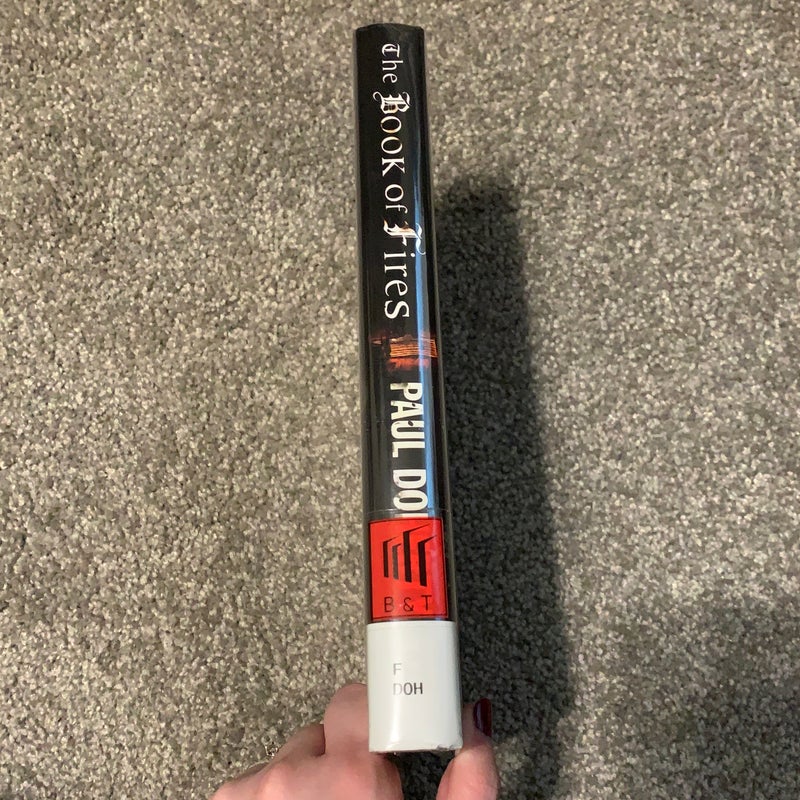 The Book of Fires