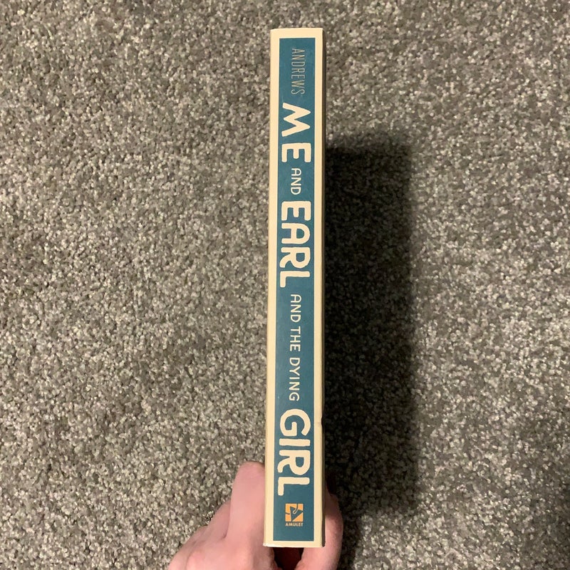 Me and Earl and the Dying Girl