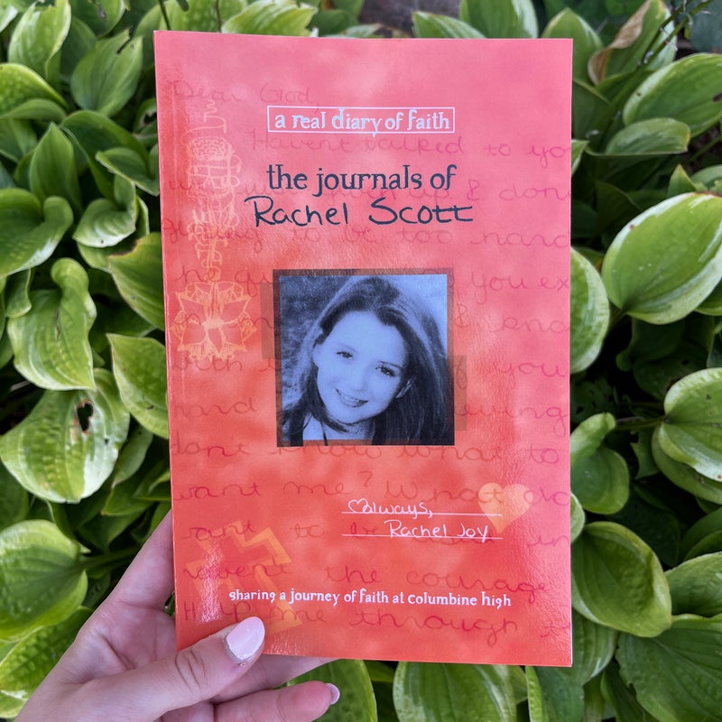 Journals of Rachel Scott