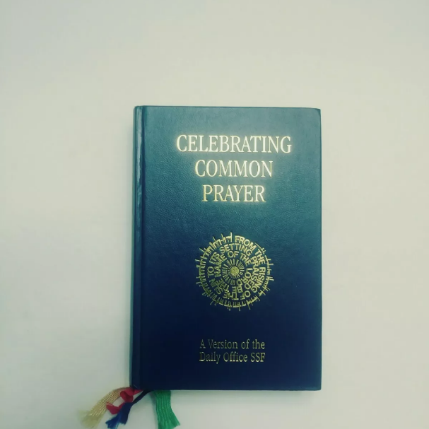 Celebrating Common Prayer 