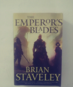The Emperor's Blades Book 1
