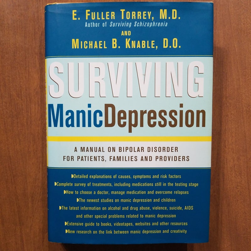 Surviving Manic Depression