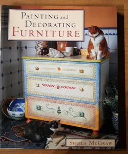 Painting and Decorating Furniture