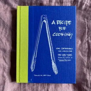 A Recipe for Cooking